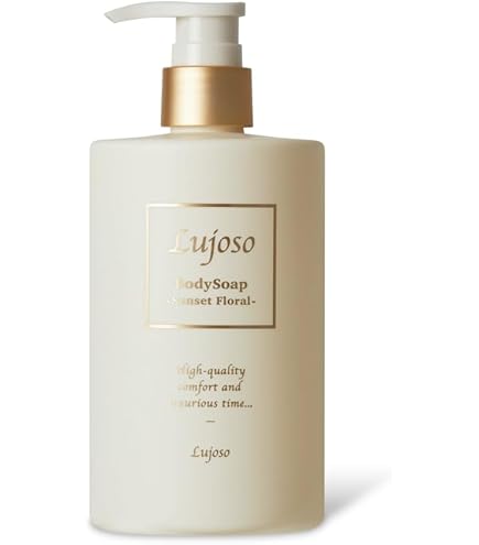 Amazon | 緑映 パヒュームドシャワージェル 300ml | yoyostar